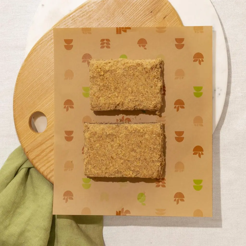 Oat Bar with Dates